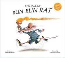 The Tale of Run Rat Run 9881888271 Book Cover