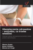 Ubezpieczenie zdrowotne - wszystko, co trzeba wiedziec (Polish Edition) 6630425650 Book Cover