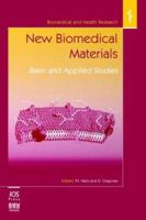 New Biomedical Materials, (Biomedical and Health Research) 905199365X Book Cover