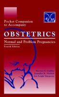 Pocket Companion to Obstetrics: Normal & Problem Pregnancies 0443065934 Book Cover