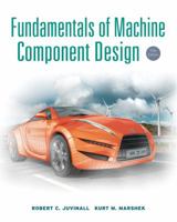 Fundamentals of Machine Component Design 0471622818 Book Cover