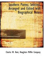 Southern Poems 1162684895 Book Cover