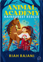 Animal Academy: Rainforest Rescue 9354408559 Book Cover