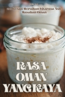 Rasa Oman Yang Kaya (Malay Edition) 1836113390 Book Cover
