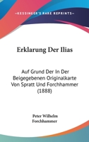 Erklarung Der Ilias... 1278950540 Book Cover