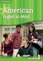 American English in Mind Level 2 Workbook 0521733502 Book Cover