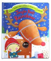 Jingle Bell Reindeer. Illustrated by Julie Fletcher 0230755429 Book Cover