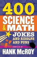 400 Science & Math Jokes and Riddles and Puns 1543117910 Book Cover