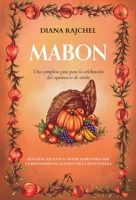 Mabon: Una completa guía para la celebración del equinoccio de otoño 8411315193 Book Cover