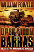 Operation Barras: The SAS Rescue Mission Sierra Leone 2000 0297846280 Book Cover