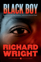 Black Boy 0060929782 Book Cover