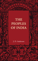 The Peoples of India 9357397205 Book Cover