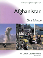 Afghanistan: The Mirage of Peace 1842779567 Book Cover