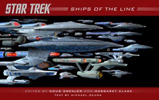 Ships of the Line (Star Trek) 1416532439 Book Cover