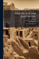 Geschichte Der Karthager, Volume 1... 1274081610 Book Cover