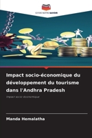 Impact socio-économique du développement du tourisme dans l'Andhra Pradesh 6209097715 Book Cover