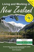 Living and Working in New Zealand: A Survival Handbook 1905303149 Book Cover