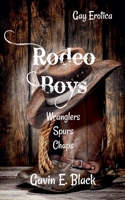 Rodeo Boys: Gay Erotica B0F6VSV939 Book Cover
