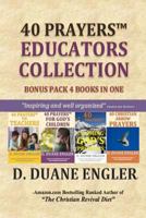 40 Prayers Educators Collection 1494881675 Book Cover