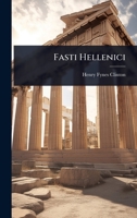Fasti Hellenici 1024421546 Book Cover