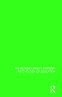 Interpersonal Relations and Education 1138293997 Book Cover