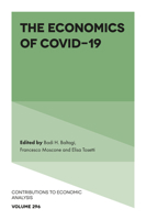 The Economics of Covid-19 180071694X Book Cover