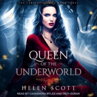 Queen of the Underworld: A Reverse Harem Romance (Cerberus) B08Z471BVK Book Cover