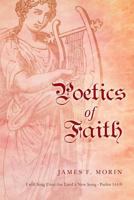 Poetics of Faith 1978252919 Book Cover