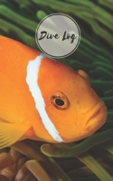 Dive Log: Scuba Diver-Logbook 1089377495 Book Cover