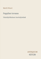 Pappilan tuvassa: Yksinäytöksinen huvinäytelmä 3387418167 Book Cover
