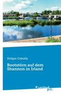 Bootstörn auf dem Shannon in Irland 371035465X Book Cover