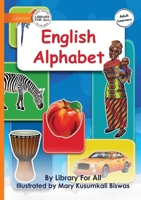 English Alphabet 1923207881 Book Cover