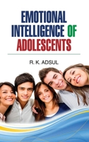Emotional Intelligence of Adolescents 9350567253 Book Cover