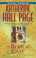 The Body in the Cast: A Faith Fairchild Mystery 0380723387 Book Cover