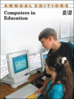 Annual Editions: Computers in Education, 12/e (Annual Editions Computers in Education) 007339727X Book Cover