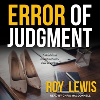 Error of Judgment 1789310431 Book Cover