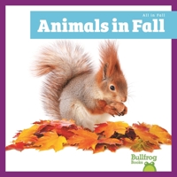 Animals in Fall B0GK5H9JLB Book Cover