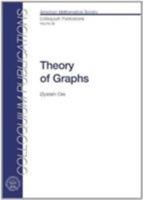 Theory of graphs B0006AXBF0 Book Cover