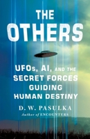 Arrival of the Supraterrestrial: AI, UFOs, and the New Human 1250394864 Book Cover