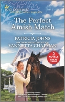 The Perfect Amish Match 1335508333 Book Cover
