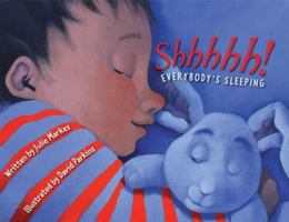Shhhhh! Everybody's Sleeping 0060537906 Book Cover