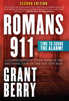 Romans 911: Time To Sound The Alarm 1951492838 Book Cover