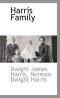 Harris Family 1016324049 Book Cover