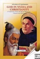 God in Nyaya and Christianity 8194243882 Book Cover