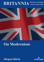On Modernism 3631874057 Book Cover