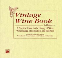 Vintage Wine Book 1560220082 Book Cover