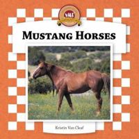 Mustang Horses 1596793163 Book Cover
