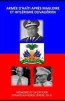 Armee d'Haiti Apres Magloire Et Hitlerisme Duvalierien 0692212248 Book Cover