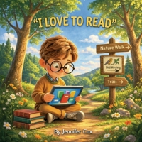 I love to read B0F9VVJ4JM Book Cover