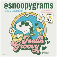 Peanuts 2025 Mini Wall Calendar 1524887072 Book Cover